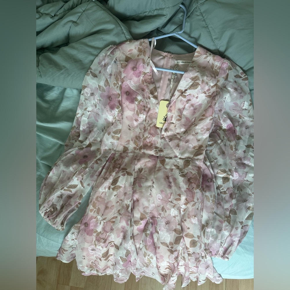 Mika and Gala Dress from Selfie Leslie XS AU 6
